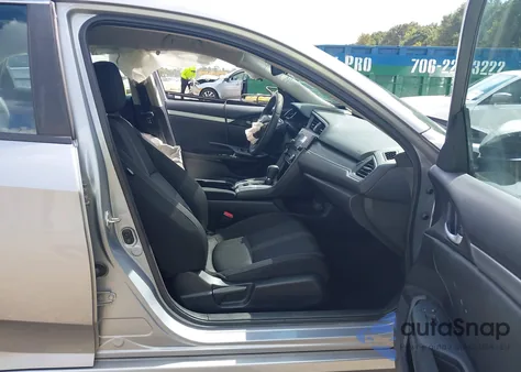 2018 Honda Civic Lx from USA, damaged, VIN 2HGFC2F5XJH517448